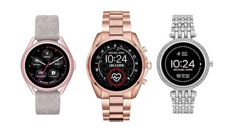 michael kors uhr funktionen|Smartwatches und Wearables .